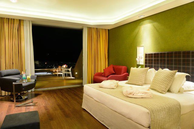 Royal Paradise Beach Resort & Spa - executive dvokrevetna soba (pogled na more)